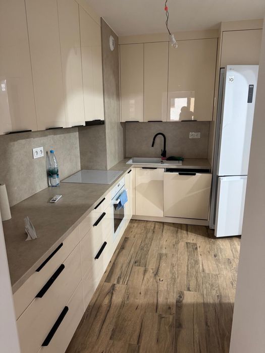 Nowe mieszkanie na Akacjowej w Żmigrodzie 50m2, 2 pokoje.