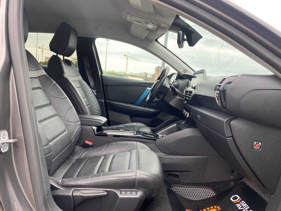 Citroen E-C4 2020