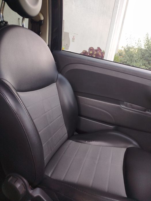 FIAT 500 1.3 MultiJet