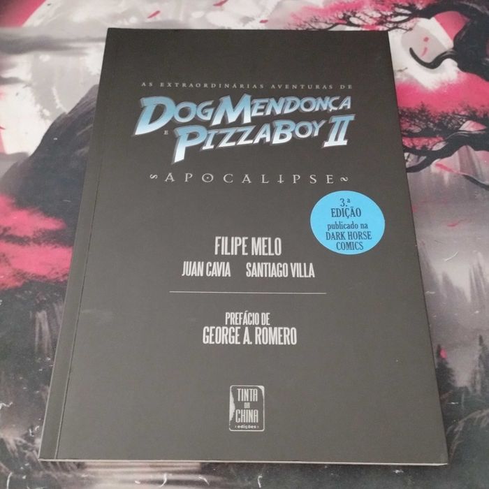 Dog Mendonça - Pizzaboy 1-3 (3 volumes)