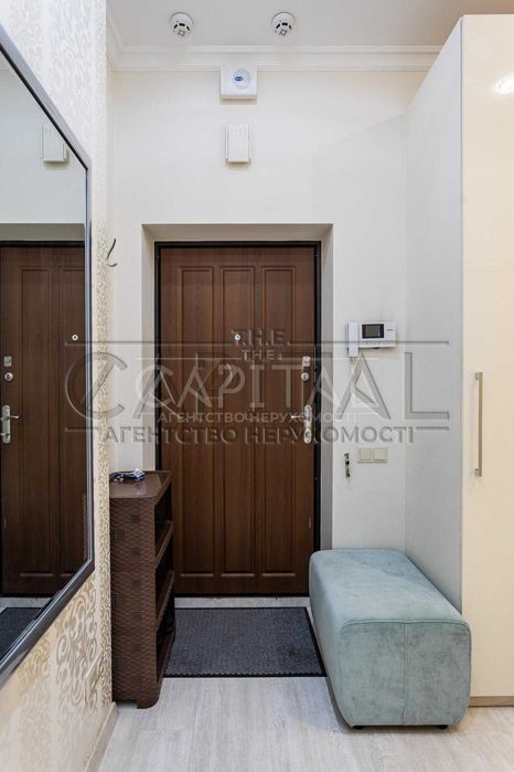 Продаж Авторський ремонт Київ Печерськ, вул. Андрія Верхогляда, 5