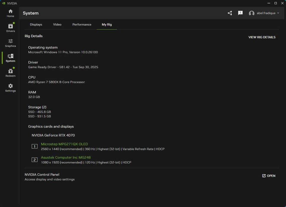 Placa gráfica ASUS Dual GeForce RTX 4070 OC Edition 12GB GDDR6X