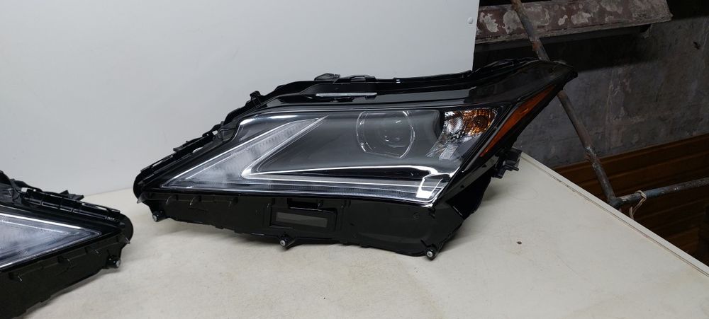 Фара Lexus RX 2016 2017 2018 2019 2020 фари ліва права оптика