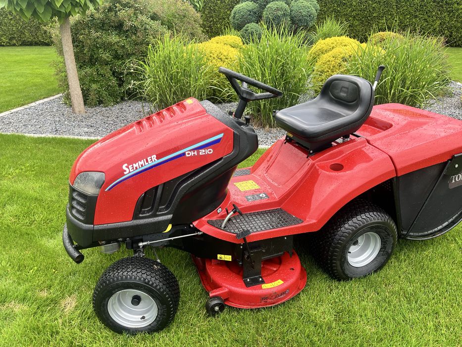 Kosiark Traktorek Toro briggs 17,5 hp hydro