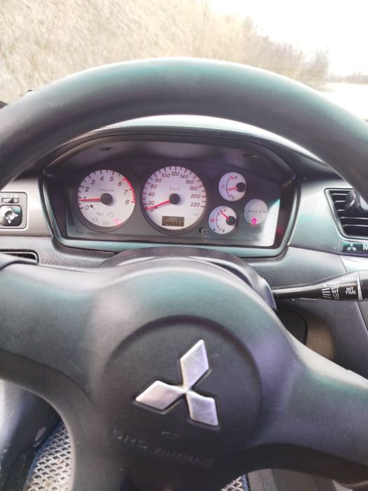 Mitsubishi Lancer IX