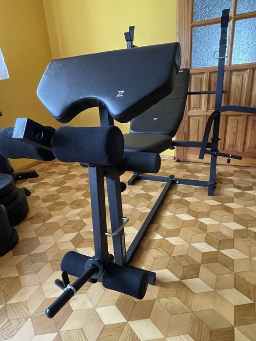 Ławeczka treningowa Zipro