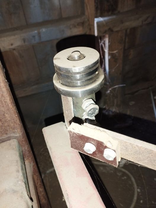 Пилорама ленточна стрічкова