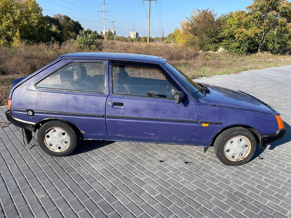 Таврія нова ЗАЗ 1102