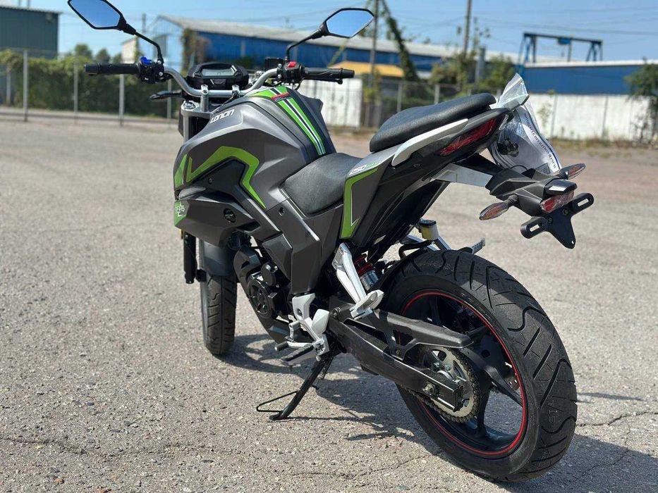 Мотоцикл LONCIN LX250-15 CR4