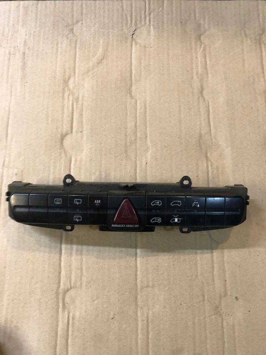 Блок кнопок аварійки Mercedes Vito 639, Суми