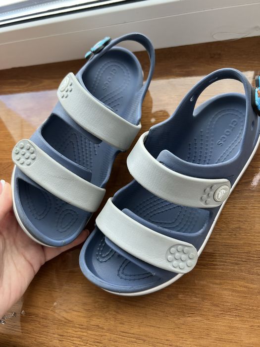 Crocs j3 , босоніжки дитячі , крокс