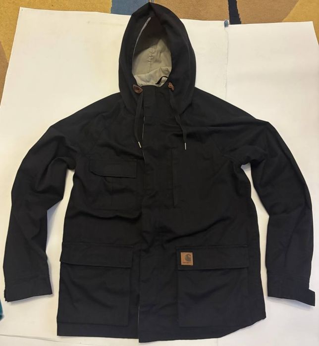 парка carhartt весняна-осіння