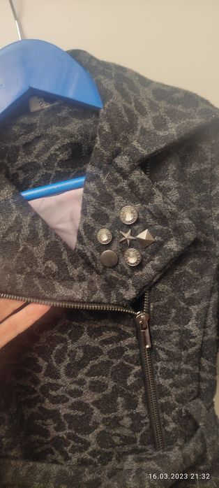 Пальто для девочки 6 лет