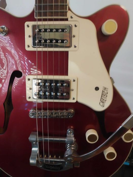 Gretsch G2655T BW Streamliner + Saco - Excelente estado