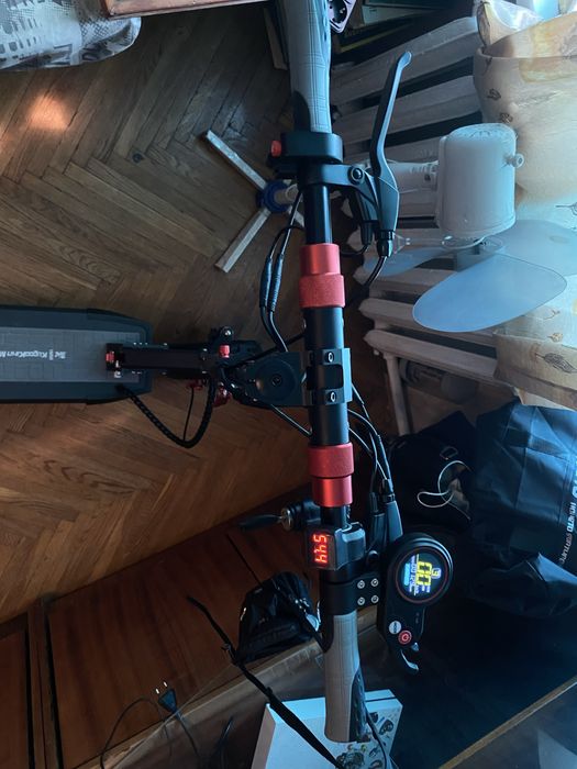 Електросамокат KUGOO KIRIN M4 PRO (2025)