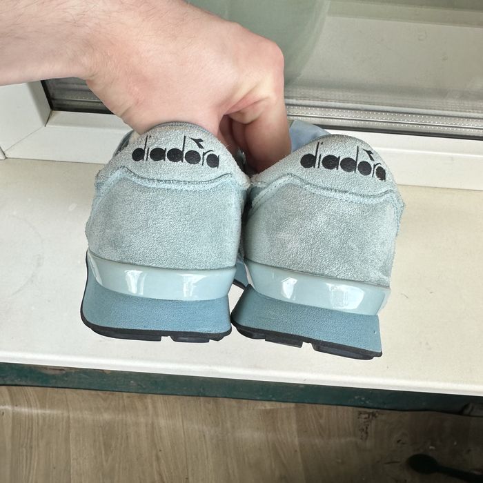 Оригінальні кросівки Diadora Camaro 25-25,5 см 39-40 розмір діадора