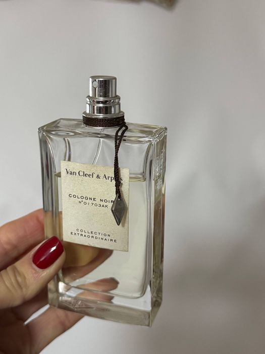 Нішеві парфуми Van cleef & Arpels Extraordinaire Cologne Noire