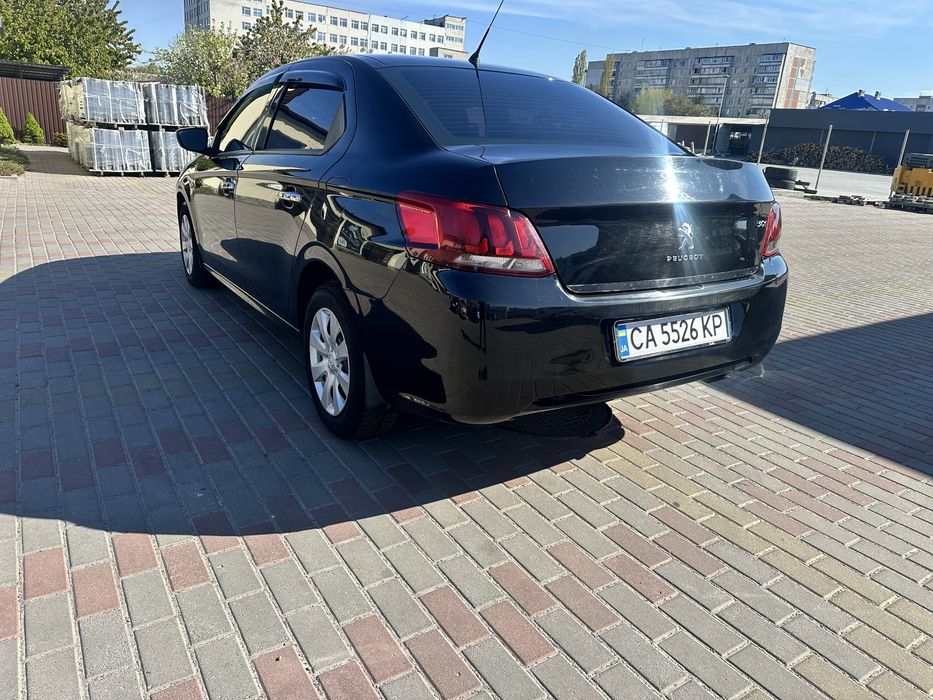 Peugeot 301 1.6hdi