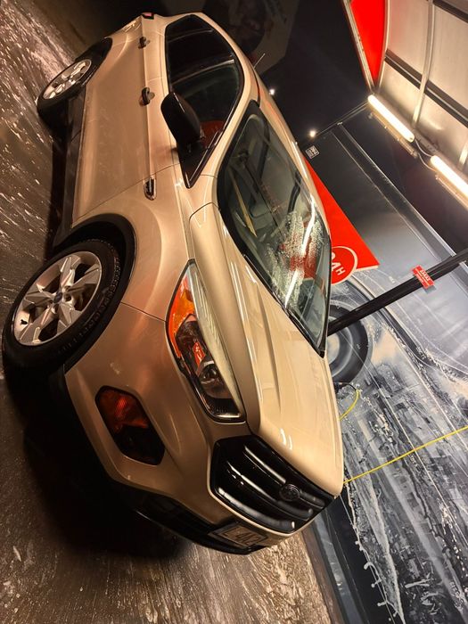Ford Escape/Kuga 2.5 LPG 2017