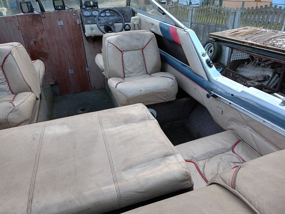 Sprzedam Jacht motorowodny