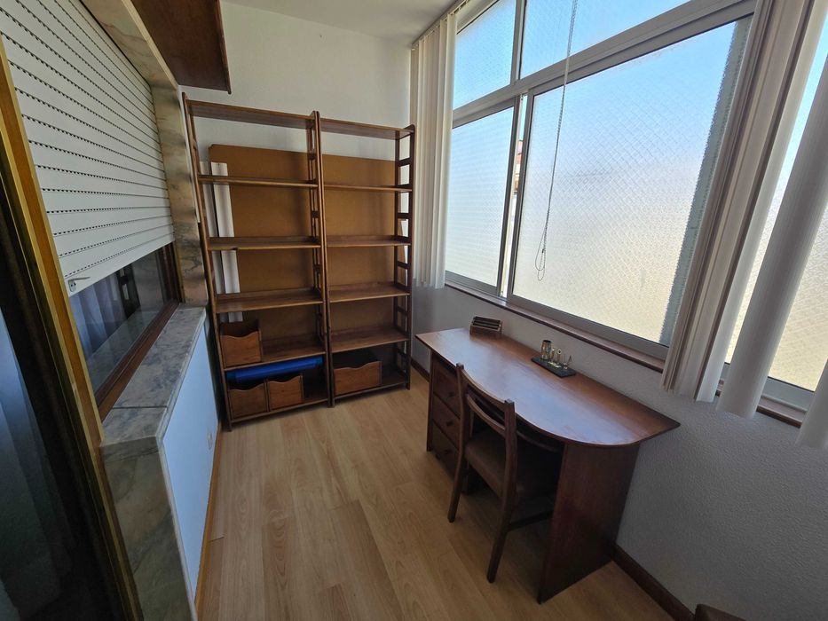Quarto de Casal com Escritório