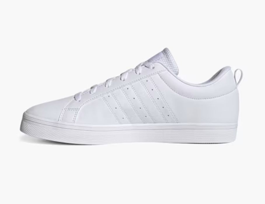 Buty adidas VS PACE  44  trampki białe
