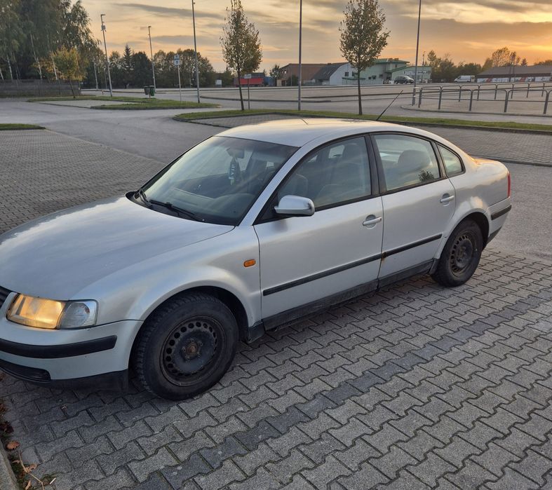 Volkswagen Passat B5