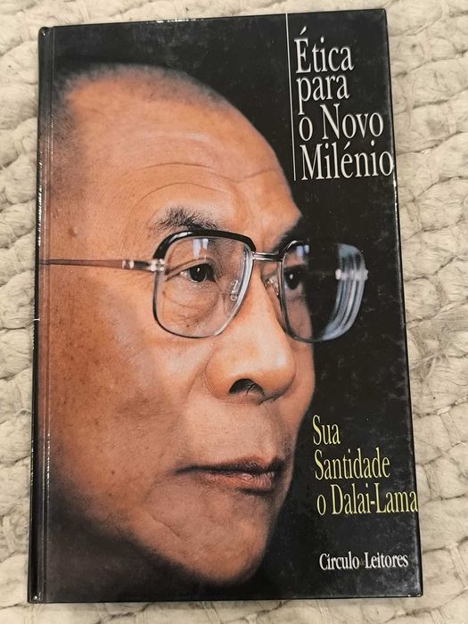 Livro "Ética Para o Novo Milénio" de Dalai Lama