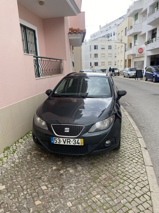 SEAT  ibiza Economy