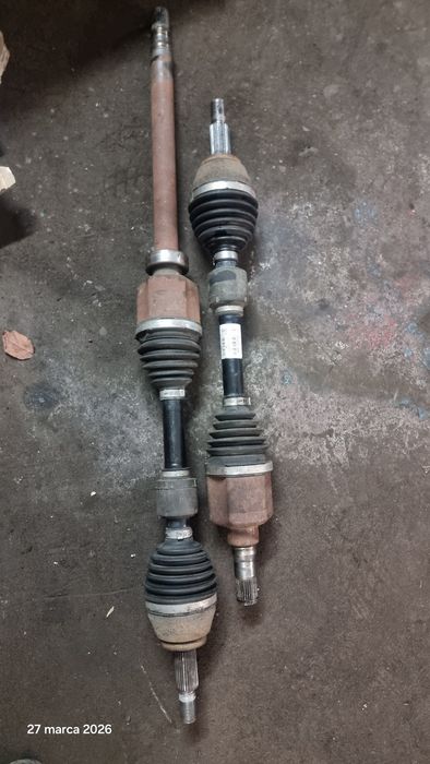 Renault talisman Półos orginał