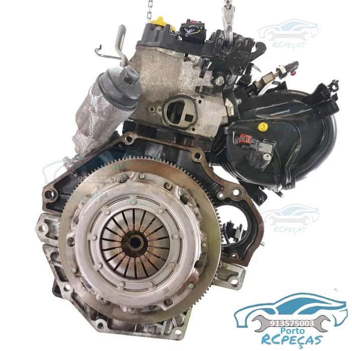 Motor Completo Opel Corsa E 1.4 16v - B14XER - 90cv | Gasolina | 55598550 | Corsa D E | Astra J | Opel Meriva | Opel Adam