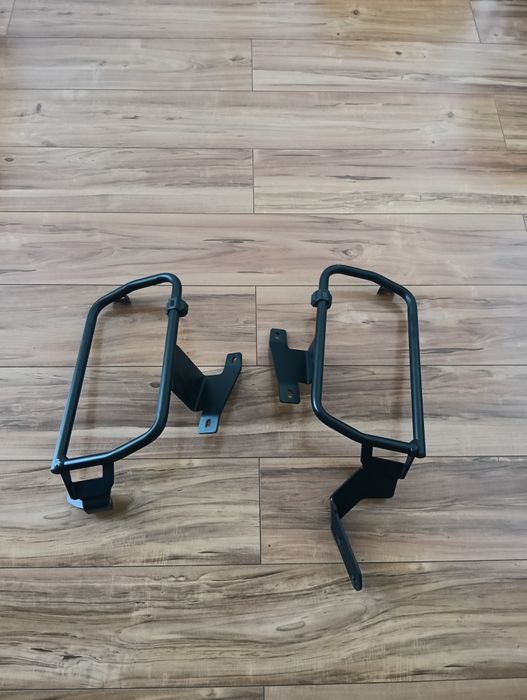Suporte malas Laterais CF Moto 450 MT
