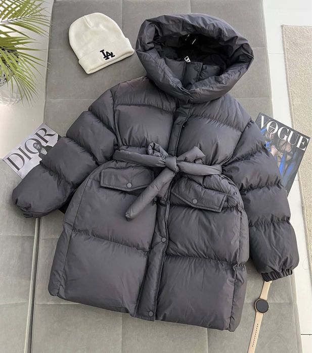 Жіноча куртка пуфер