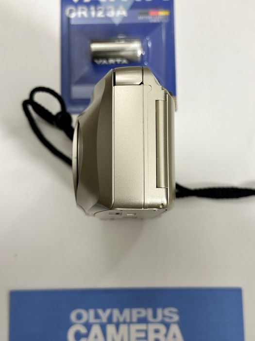 Olympus Mju -2 Olympus Mju