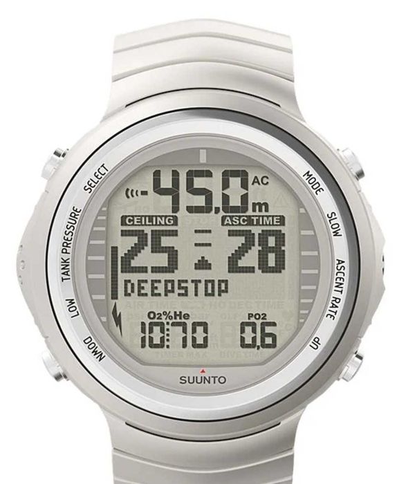 Komputer nurkowy Suunto D9 TX Platinium + czujnik ciśnienia