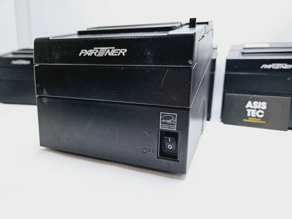 PARTNER RP-630 принтер чеків 80мм з автообрізкою USB 250мм/с