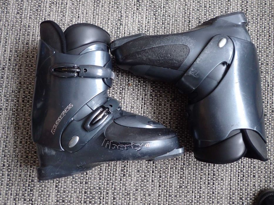 Buty narciarskie 31,0