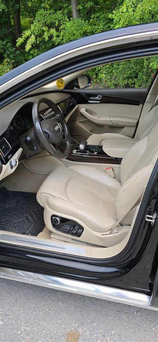 Audi A8 D4 4.2Tdi bezwypadkowy