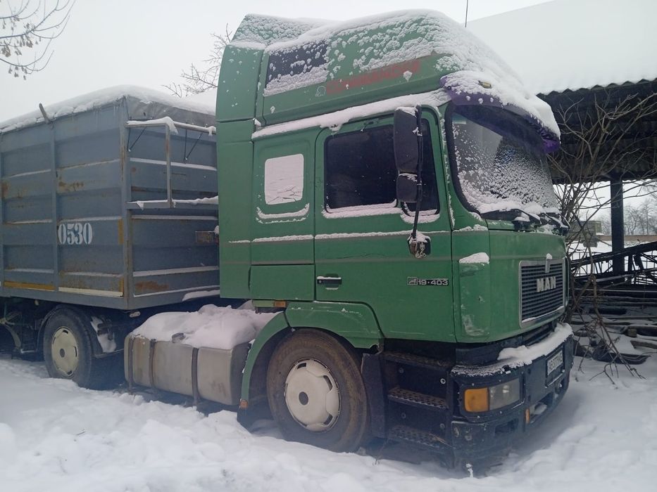 Продаж/Обмін Ман Командор  19.403