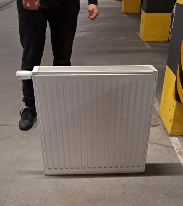 Grzejnik 60×60. .