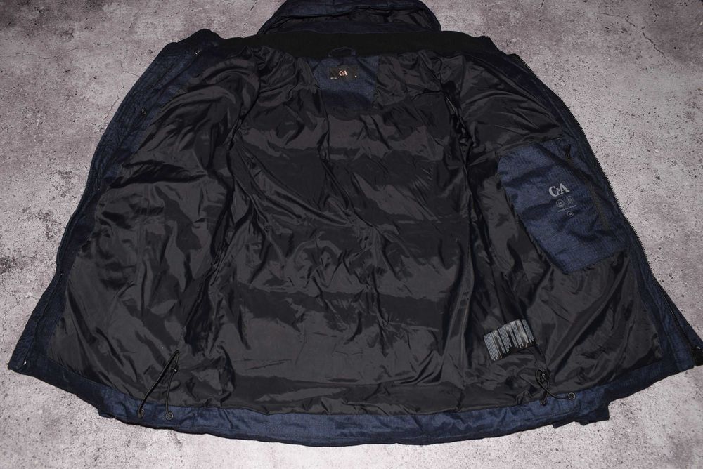 C&A Zara Winter Jacket (Мужская Зимняя Куртка Пуховик )