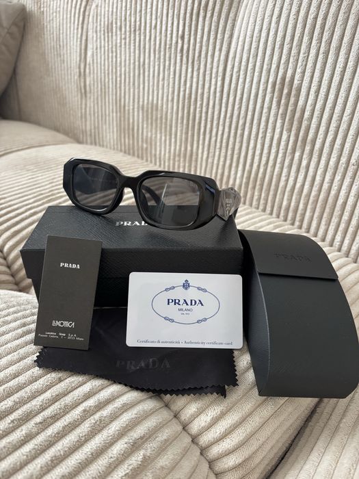 Okulary  Prada nowe