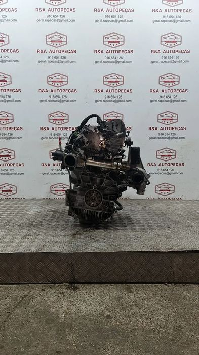 Motor Volvo V70 S80 2.4 TD  ref D5244T