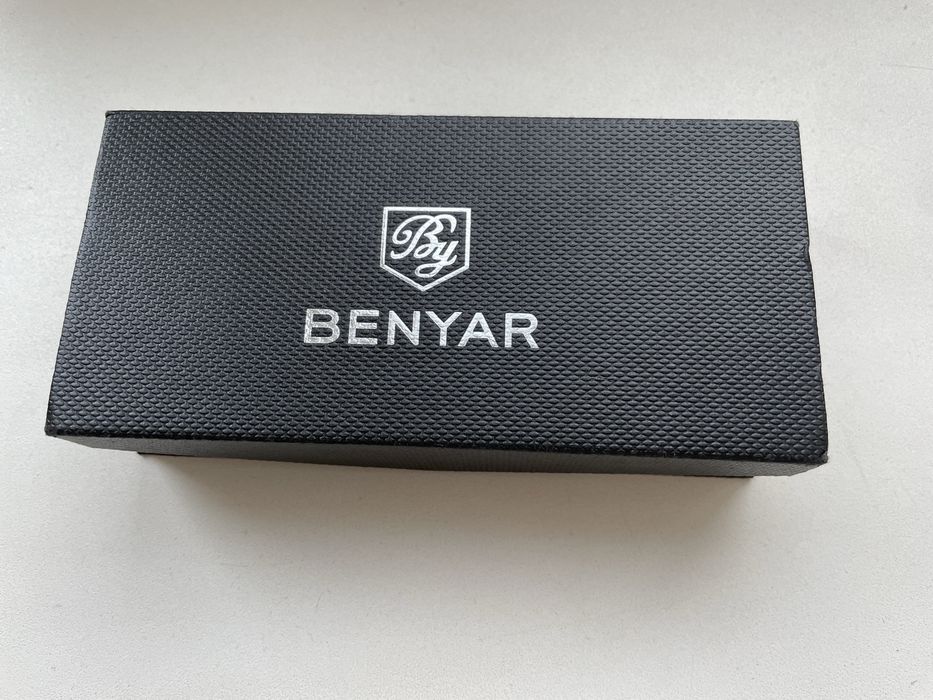 Наручні годинники benyar