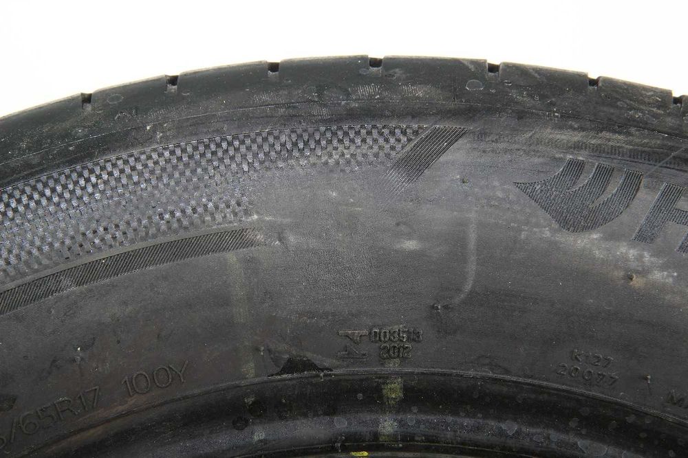 205/65R17 Hankook VENTUS S1 EVO3* 100Y XL 2023 PARA lato LETNIE EP1193