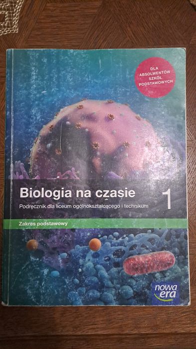 Biologia na czasie 2