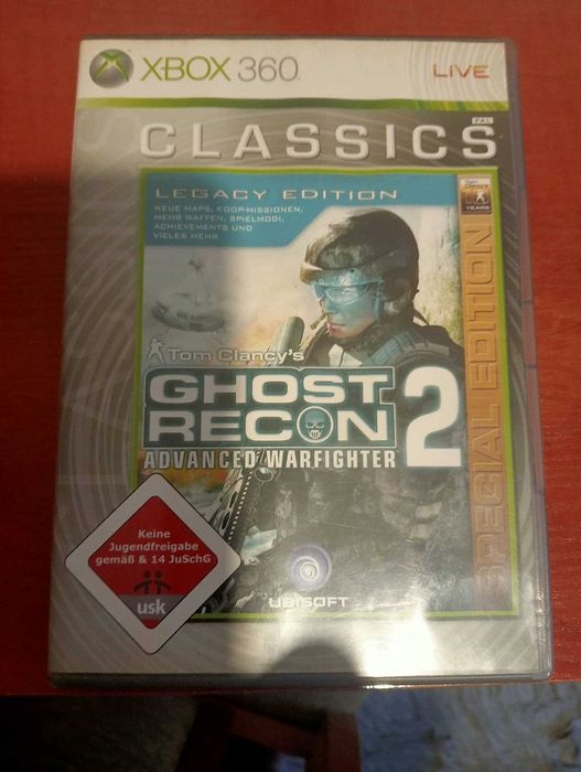 Sprzedam gry na XBOX 360