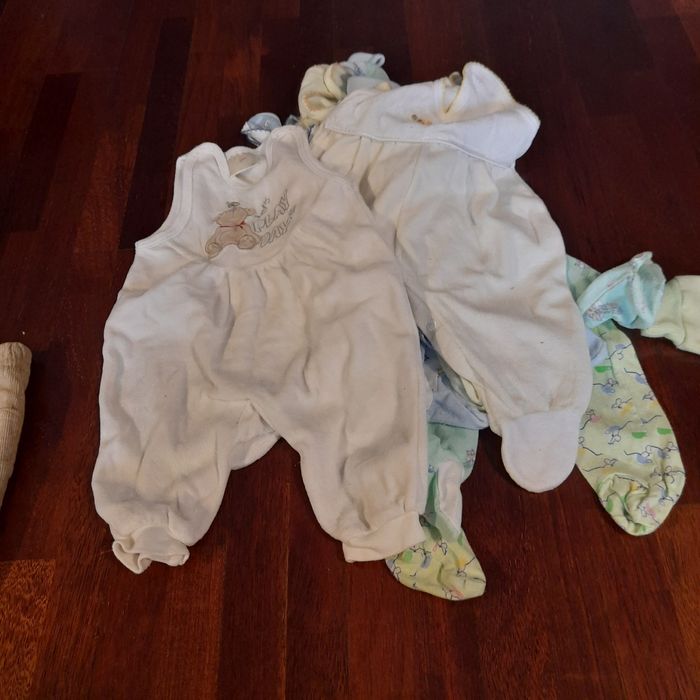 Paka ciuchów 0-12 miesięcy