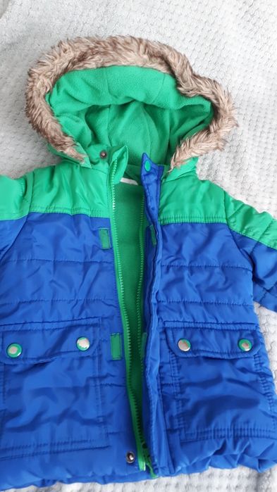 Kurtka chłopięca 86
