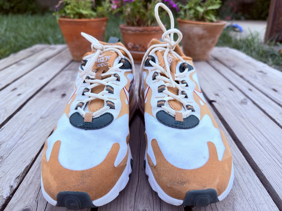 Nike Air Max 270 React, розмір 39 (25 см)